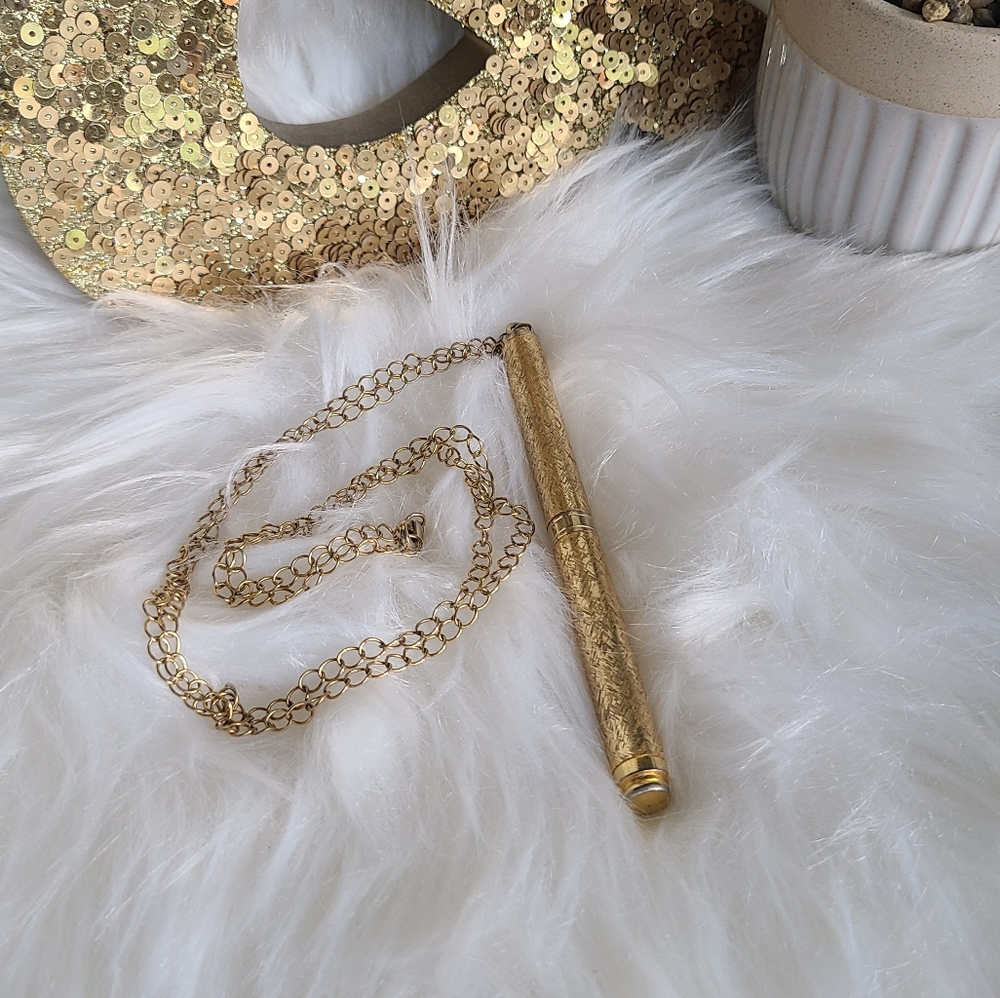 Pen Necklace